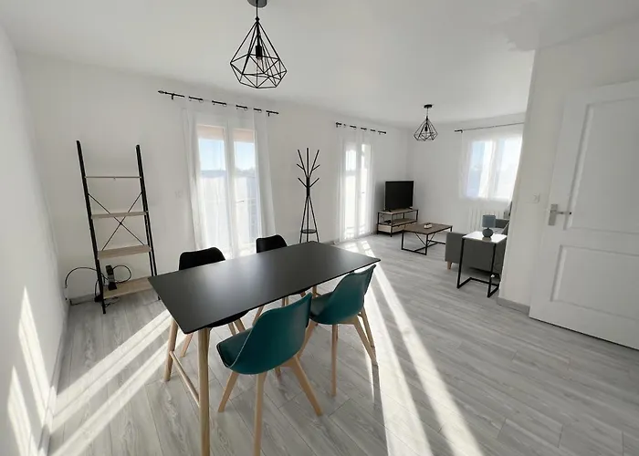 178A - T3 Tout Confort Du Gond - 70 M2