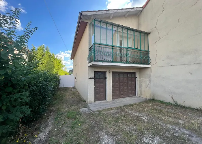 178A - T3 Tout Confort Du Gond - 70 M2